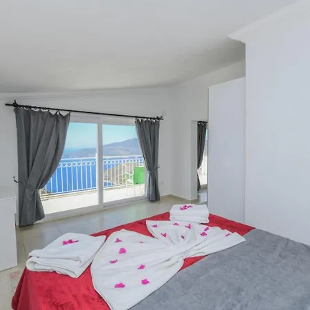 With Sea View In The Heart Of Nature, Antalya - Awz 136 Vila *