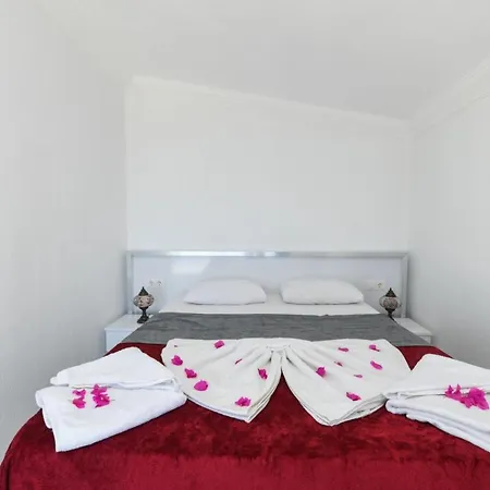 With Sea View In The Heart Of Nature, Antalya - Awz 136 Vila