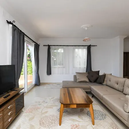 With Sea View In The Heart Of Nature, Antalya - Awz 136 Villa